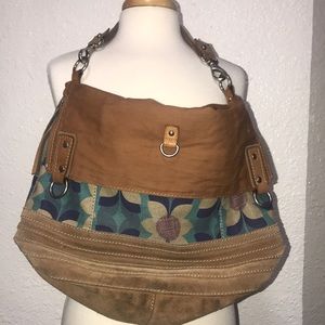 Fossil Vintage Hobo bag